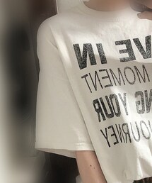 Factor= | Tシャツ/カットソー