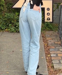 UNIQLO | デニムパンツ