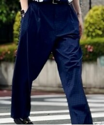 UNIQLO | スラックス