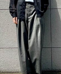 TOMORROWLAND  | スラックス