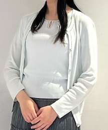 courreges | カーディガン/ボレロ
