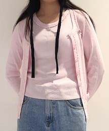 courreges | カーディガン/ボレロ
