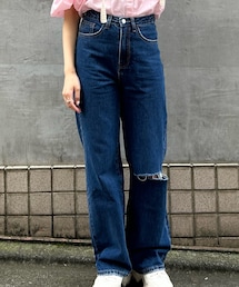 AMII | デニムパンツ