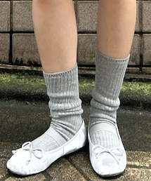 Chaakan Shoes | バレエシューズ