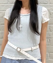 used | タンクトップ