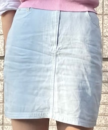 courreges | デニムスカート