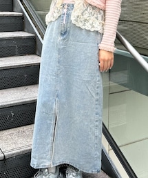 SHEIN | デニムスカート