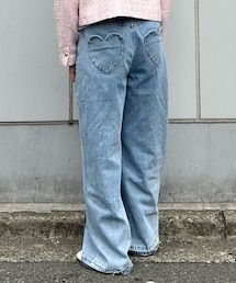 AMII | デニムパンツ