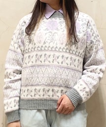 used | ニット/セーター