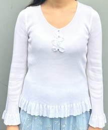 courreges | Tシャツ/カットソー