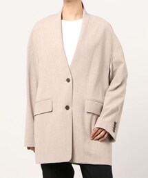 BEAUTY&YOUTH UNITED ARROWS | ノーカラージャケット