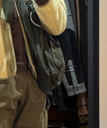 ACRONYM | メッセンジャーバッグ