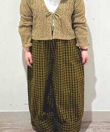 Samansa Mos2 | パンツ