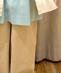 Samansa Mos2 | パンツ