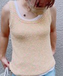RonHerman VINTAGE(ロンハーマンヴィンテージ)の「トップス(タンクトップ)」