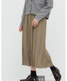 UNIQLO | スカート