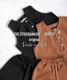 the otogibanashi...supply | セットアップ