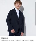 UNIQLO(ユニクロ)の「ジャケット/アウター(テーラードジャケット)」