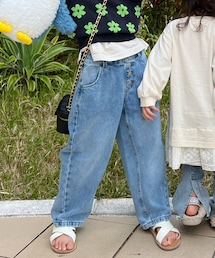 GU | デニムパンツ