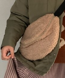 DAISO | ボディバッグ/ウエストポーチ