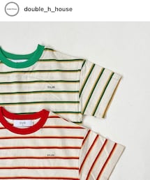 韓国子供服our | Tシャツ/カットソー