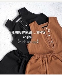 the otogibanashi...supply | セットアップ