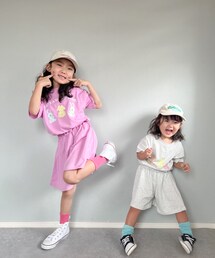 moomooz | オールインワン・サロペット