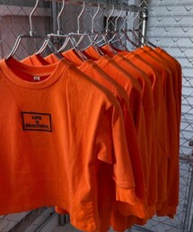 the otogibanashi supply ... | すんばらしlongtee(Tシャツ/カットソー)