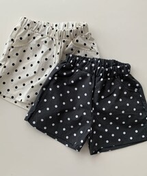 no brand | ig @__pooh.jp さまにて発売中𓂃 .⋆Whiteとblackの80〜130展開👒¥2,100-(その他パンツ)