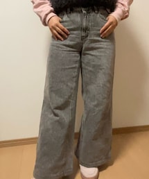 GU | デニムパンツ