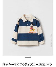 ZARA KIDS | 4-5y(ポロシャツ)