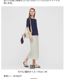 UNIQLO | Tシャツ/カットソー