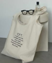 CFT. | トートバッグ