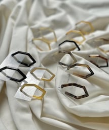 hoachan | ピアス（両耳用）