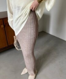 CFT. | summer knit tightSK(スカート)
