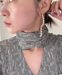 soimene | ピアス（両耳用）