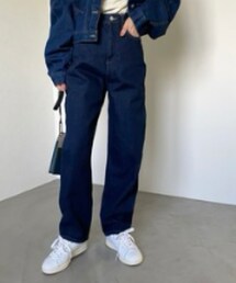 CFT. | テーパードデニムPT(デニムパンツ)