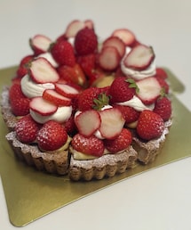 友人の手作り🍰 | その他