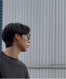 old clothes | メガネ