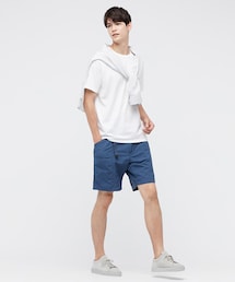 UNIQLO | エアリズムコットンクルーネックT(半袖)(Tシャツ/カットソー)