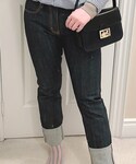 UNIQLO(ユニクロ)の「パンツ(デニムパンツ)」