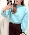 ZARA(ザラ)の「トップス(ニット/セーター)」