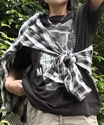LASUD | Tシャツ/カットソー