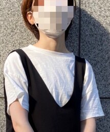 無印良品 | Tシャツ/カットソー