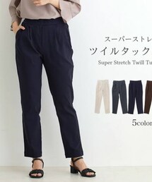no brand | テーパードパンツ(その他パンツ)
