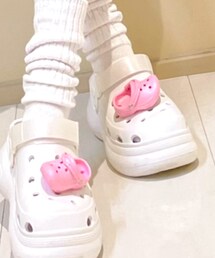 アクセサリー | シューズアクセサリー