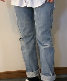 Doux archives | デニムパンツ