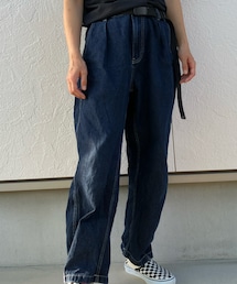 GU | デニムパンツ