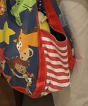 TOY STORYの「バッグ(トートバッグ)」