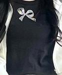 GRL(グレイル)の「トップス(Tシャツ/カットソー)」